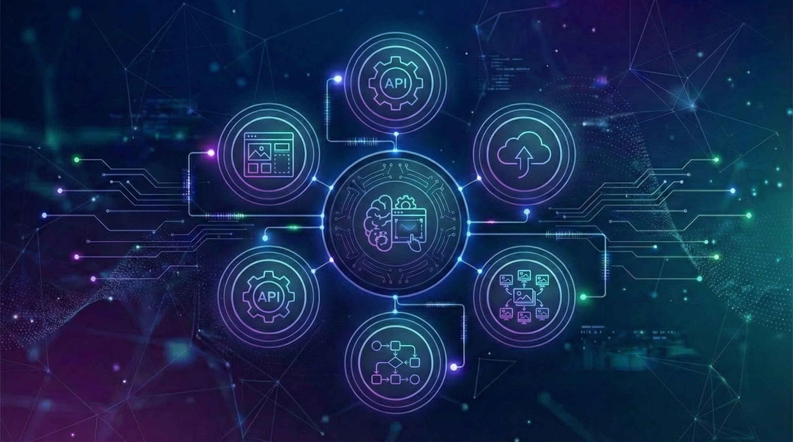 Automatización de Imágenes con IA